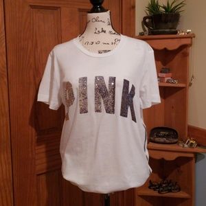 Pink Classic tee